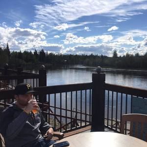 Meet your Posher, Trevor